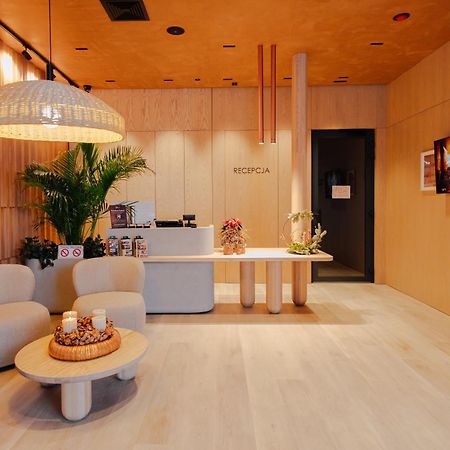Hygge Hotel Opole Exterior photo