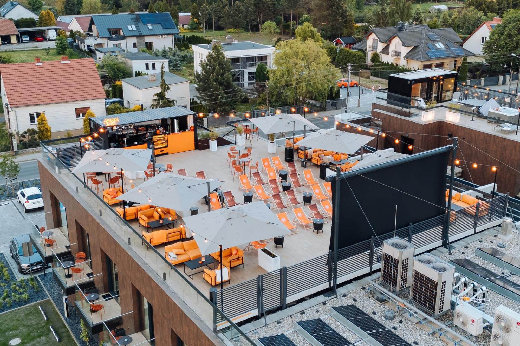 Hygge Hotel Opole Exterior photo