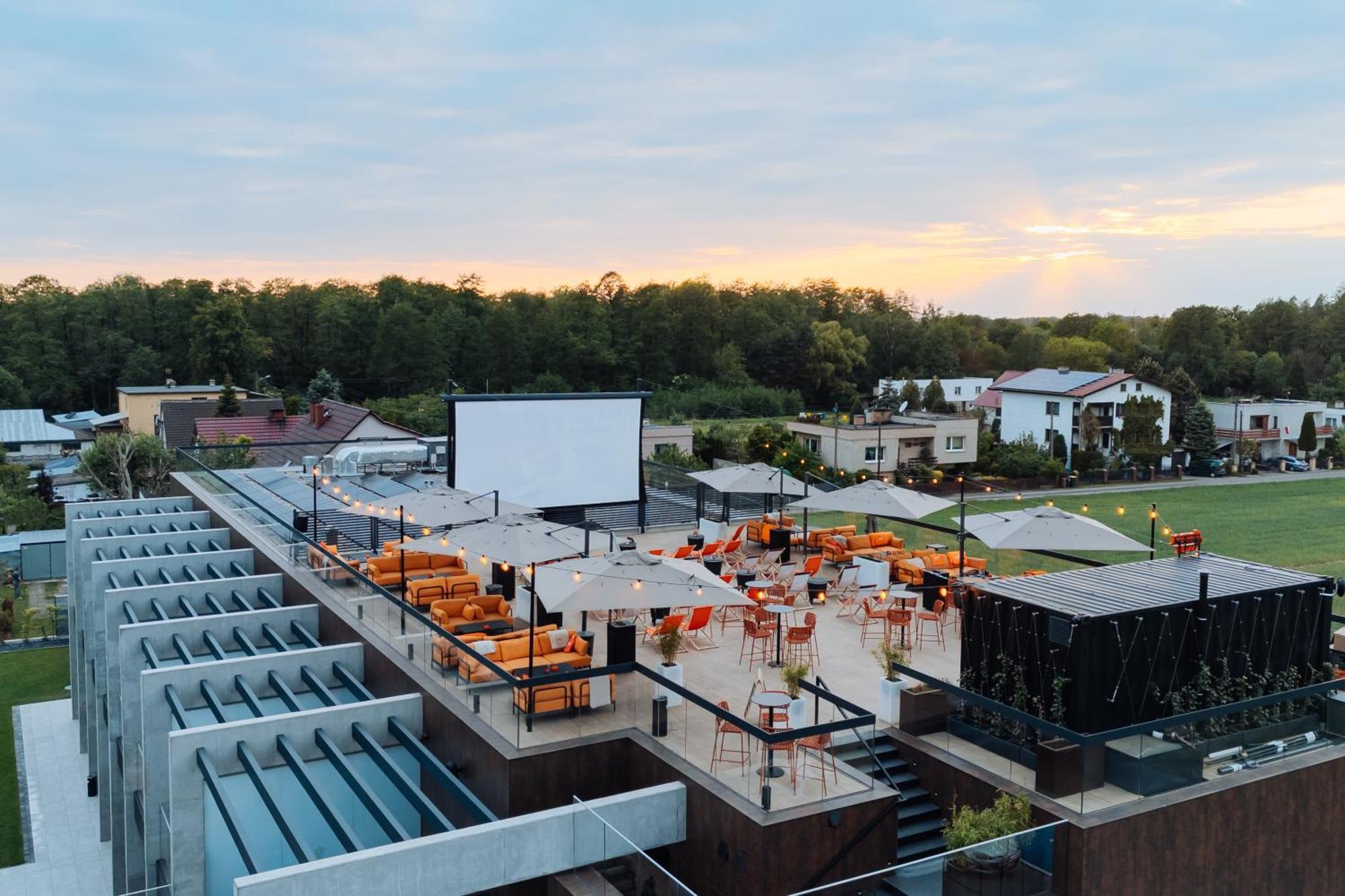Hygge Hotel Opole Exterior photo